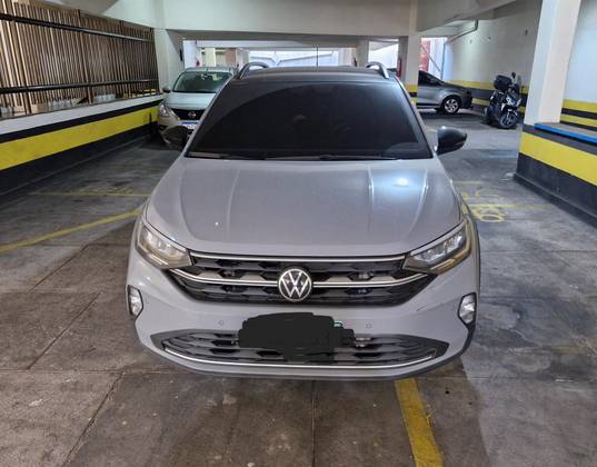 VOLKSWAGEN NIVUS 1.0 200 TSI TOTAL FLEX HIGHLINE AUTOMÁTICO